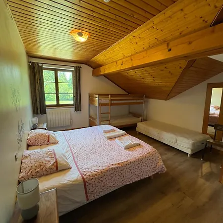 La Belle Charbonniere Hotel La Grande Fosse Room photo