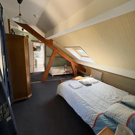 La Belle Charbonniere Hotel La Grande Fosse Room photo