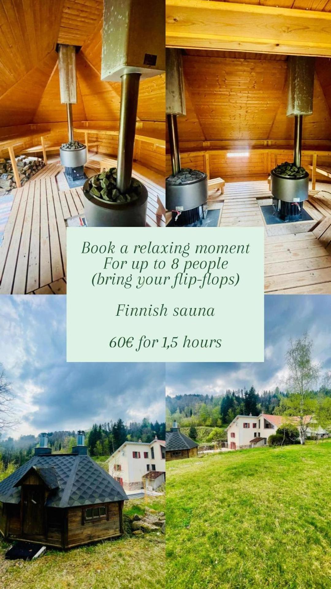 Hotel La Belle Charbonnière