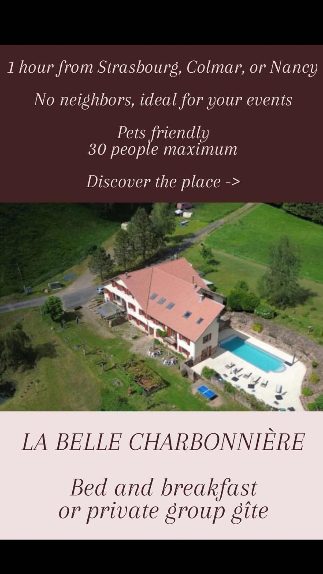 La Belle Charbonnière