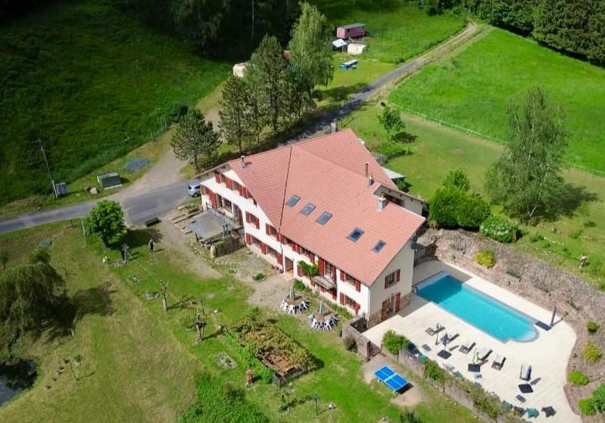 Hotel La Belle Charbonnière